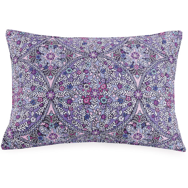 Vera Bradley Kaleidoscope Cotton Pillow Sham & Reviews Wayfair
